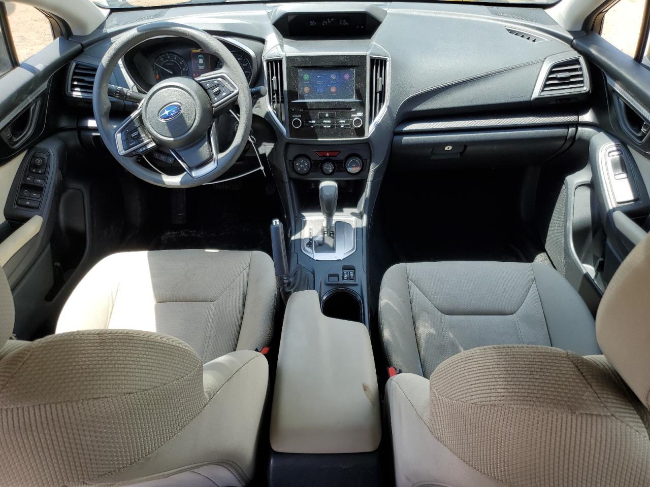 2020 SUBARU IMPREZA