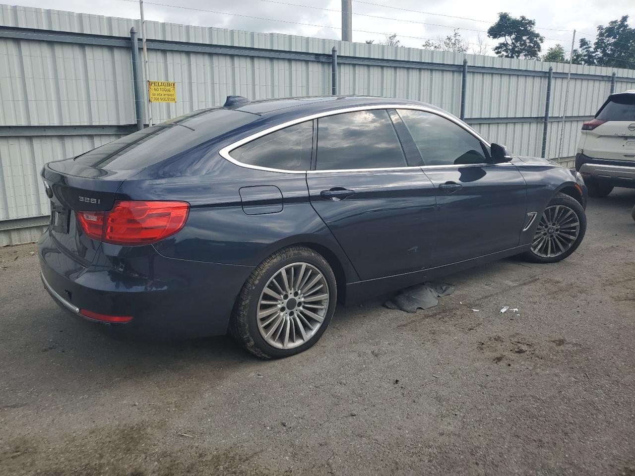 2014 BMW 3 SERIES