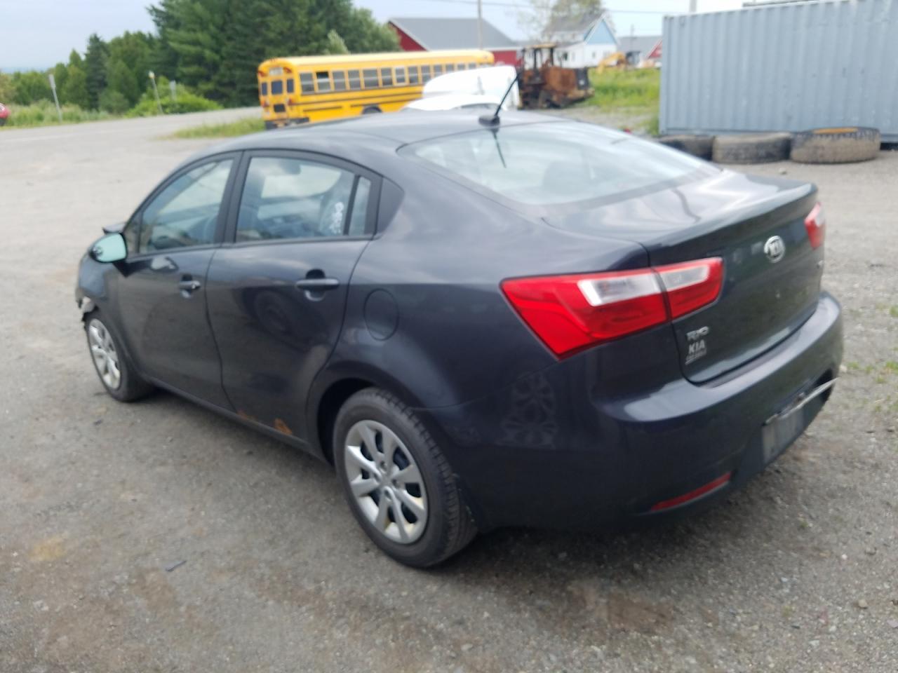 2013 KIA RIO
