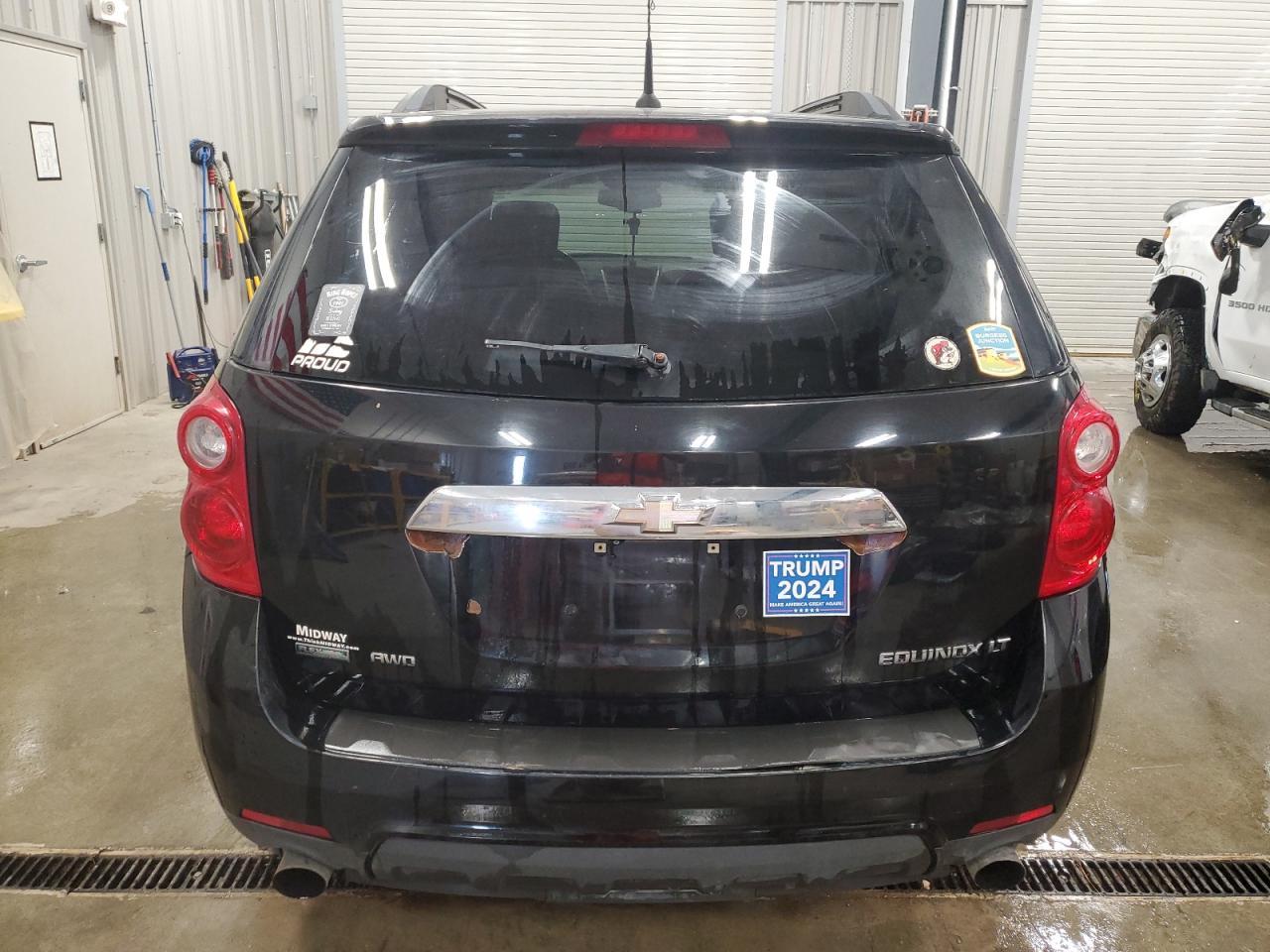 2012 CHEVROLET EQUINOX