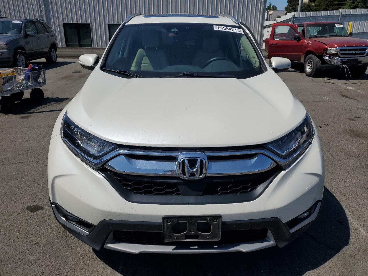 2018 HONDA CR-V