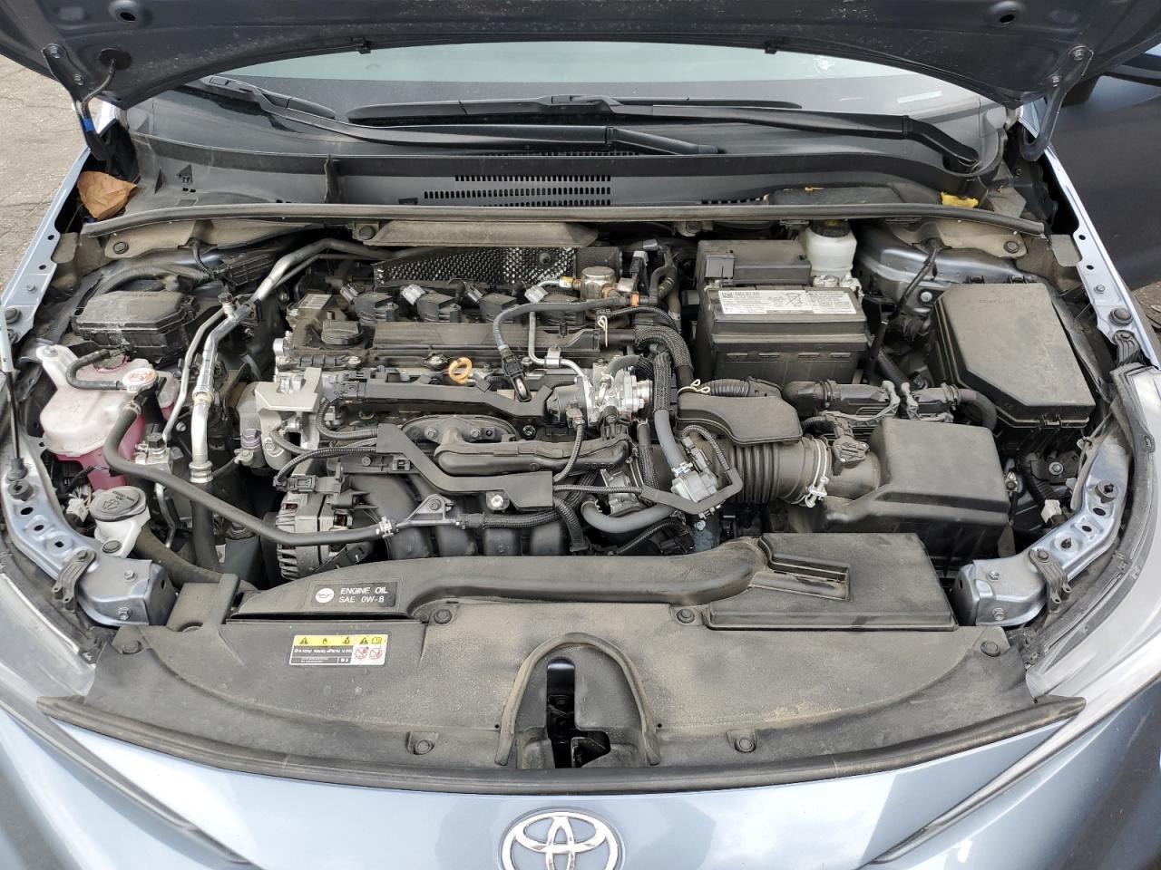 2024 TOYOTA COROLLA