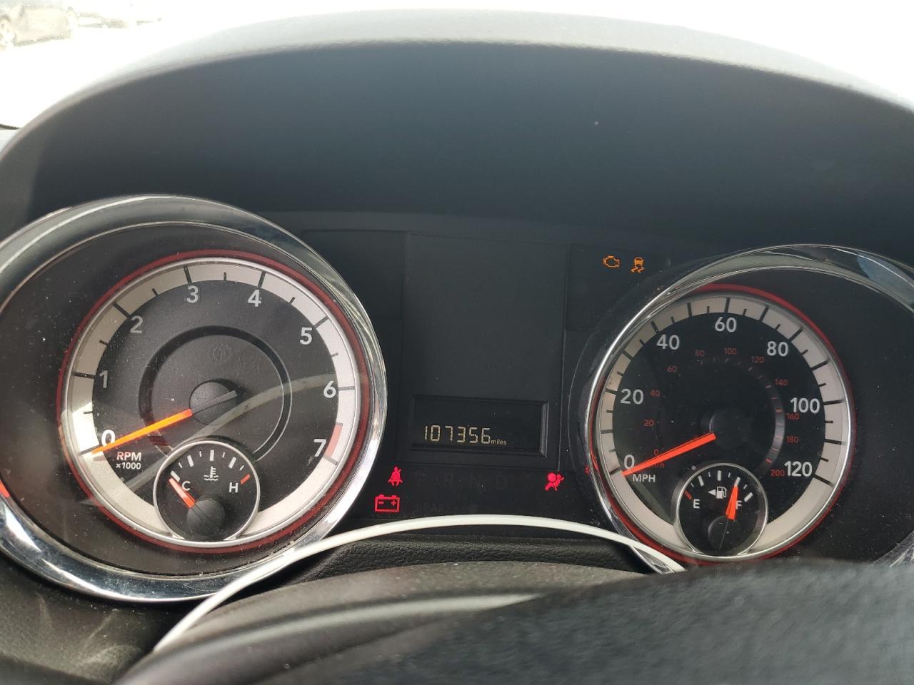 2019 DODGE GRAND CARAVAN