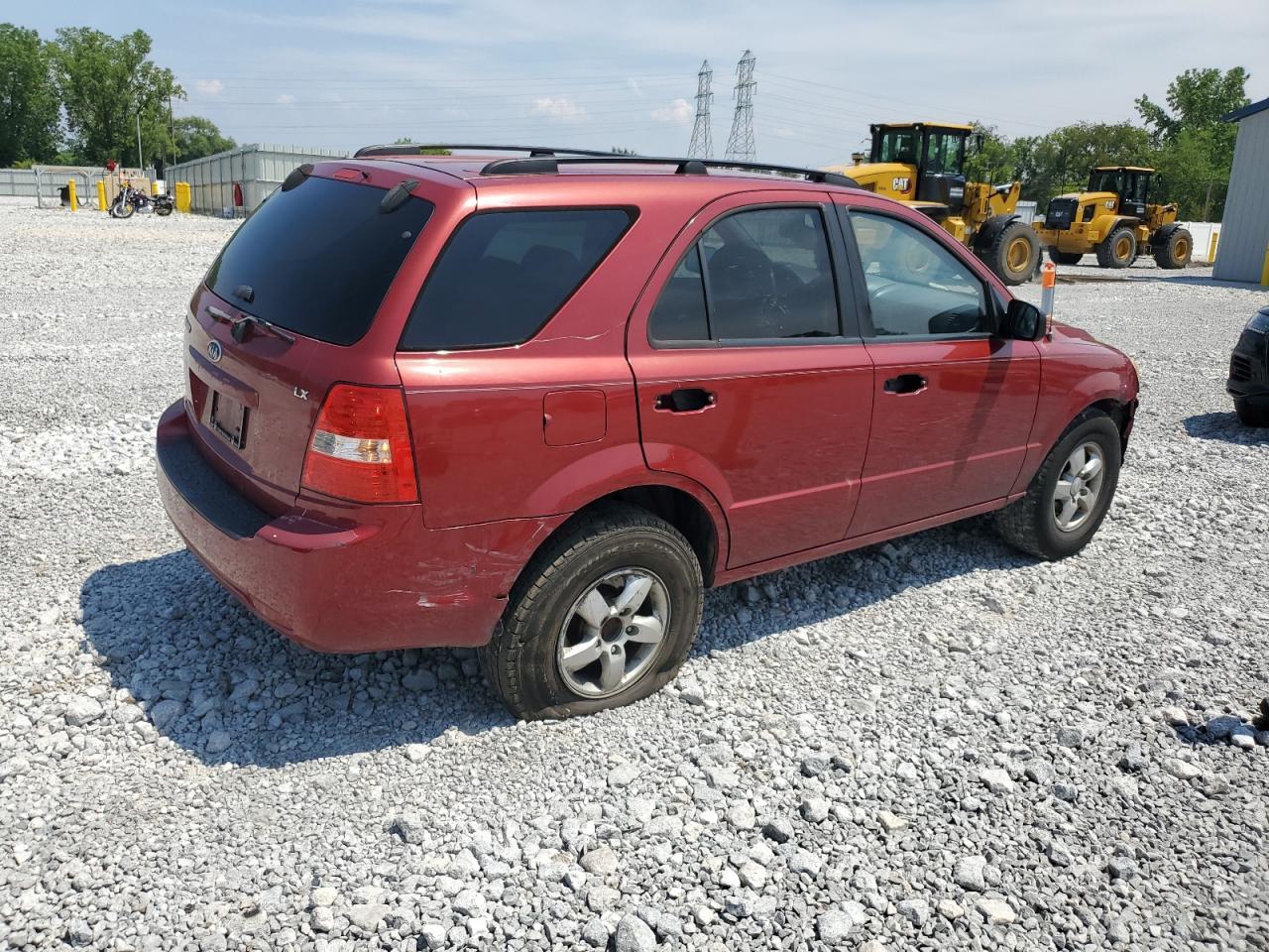 2009 KIA SORENTO