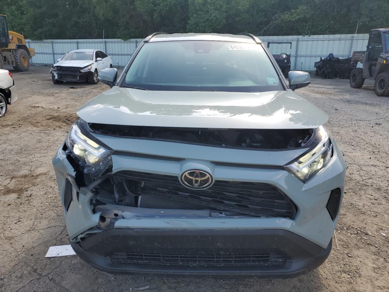 2022 TOYOTA RAV4