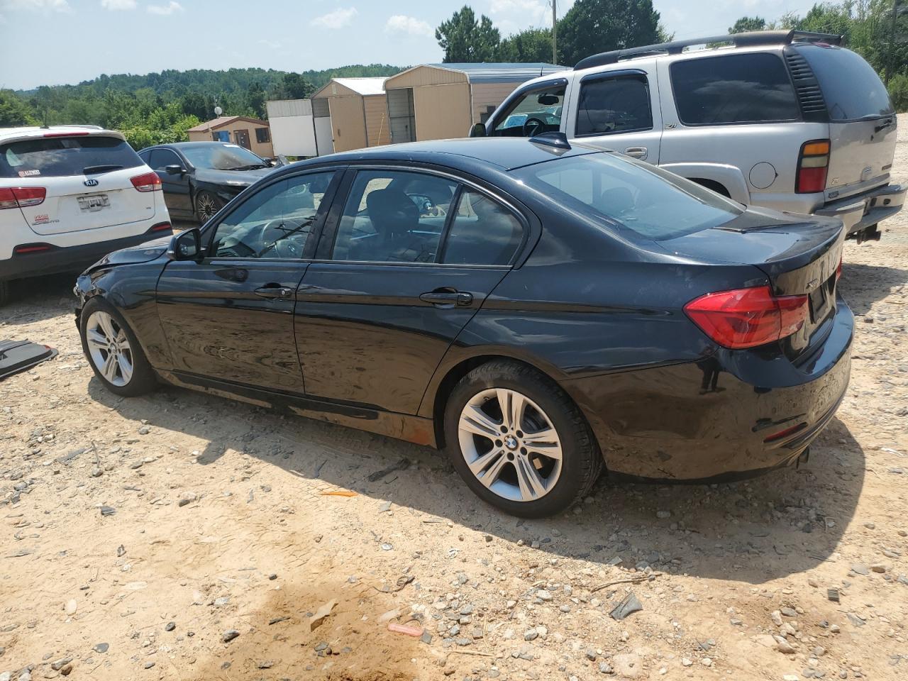 2016 BMW 3 SERIES