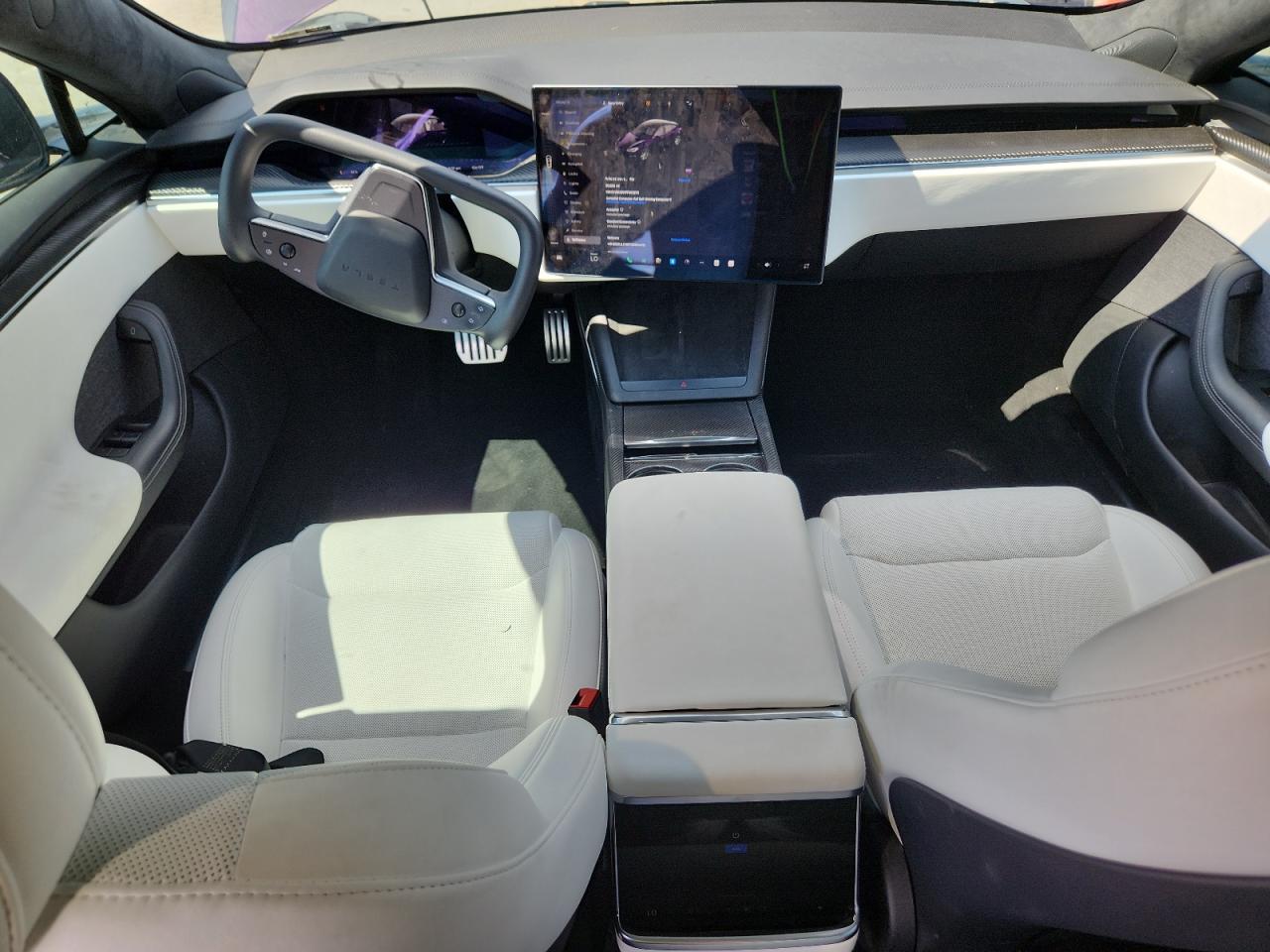 2023 TESLA MODEL S