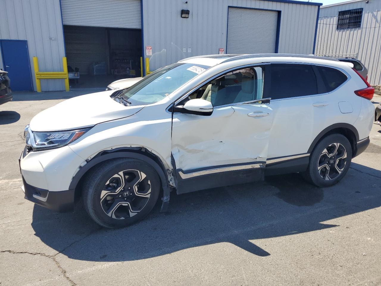 2018 HONDA CR-V