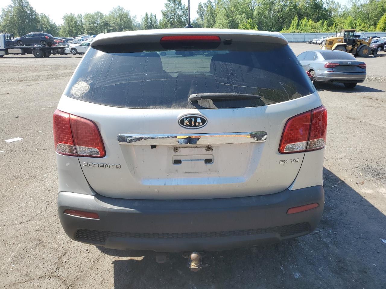 2011 KIA SORENTO