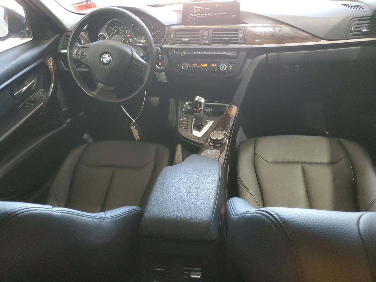 2015 BMW 3 SERIES