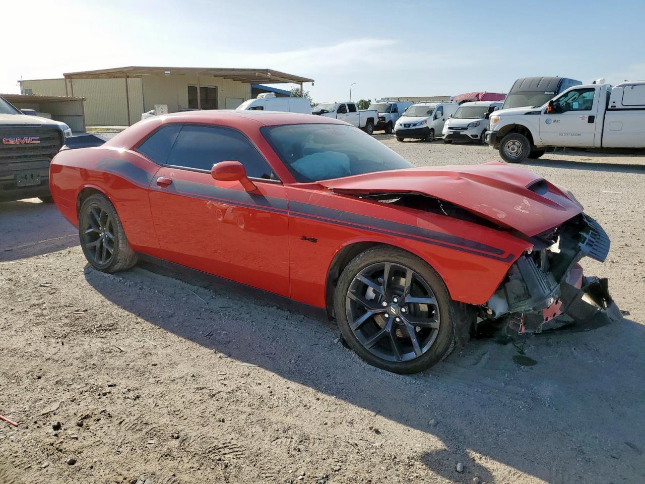 2023 DODGE Challenger