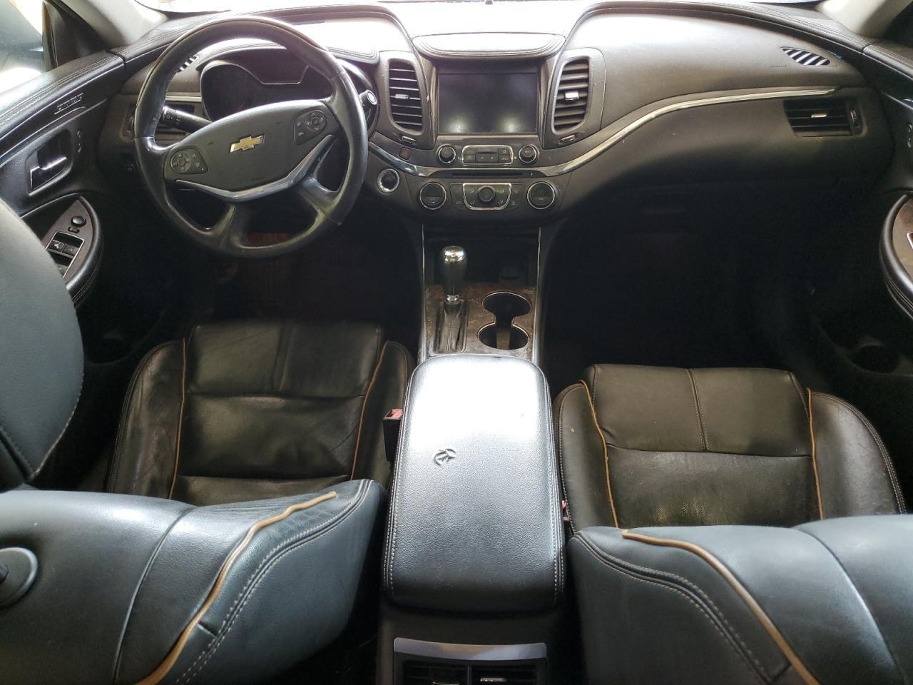 2014 CHEVROLET IMPALA
