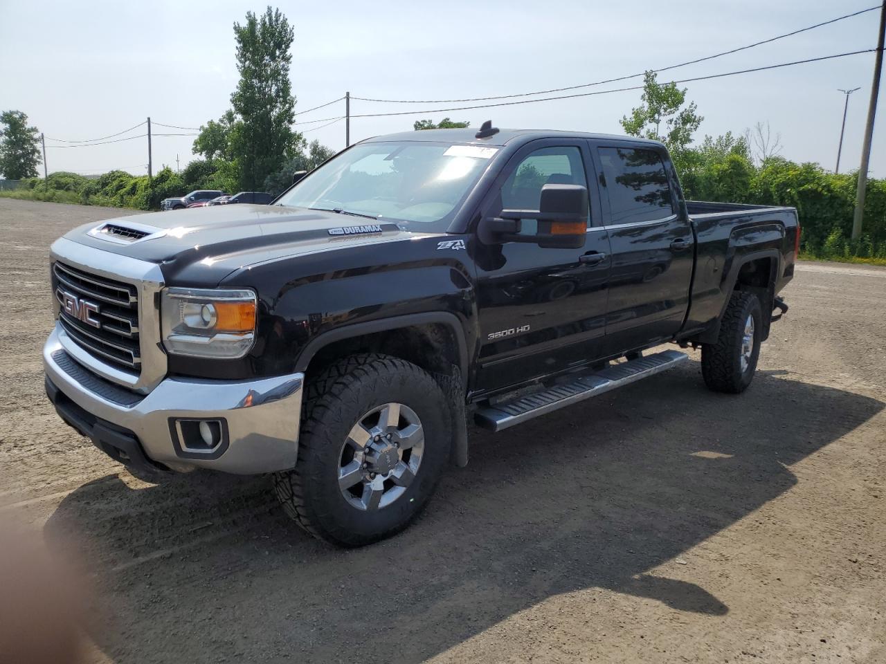 2019 GMC Sierra