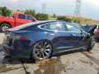 2013 TESLA MODEL S