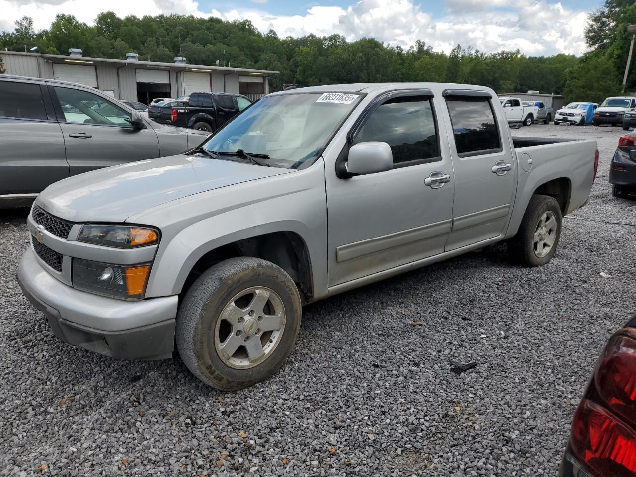 2012 CHEVROLET COLORADO