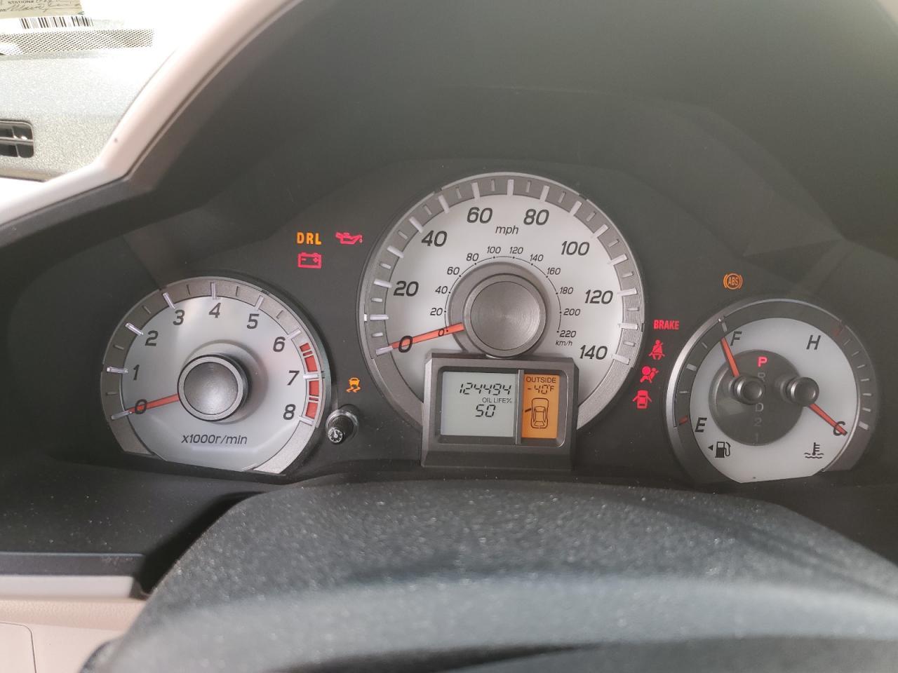 2014 HONDA PILOT