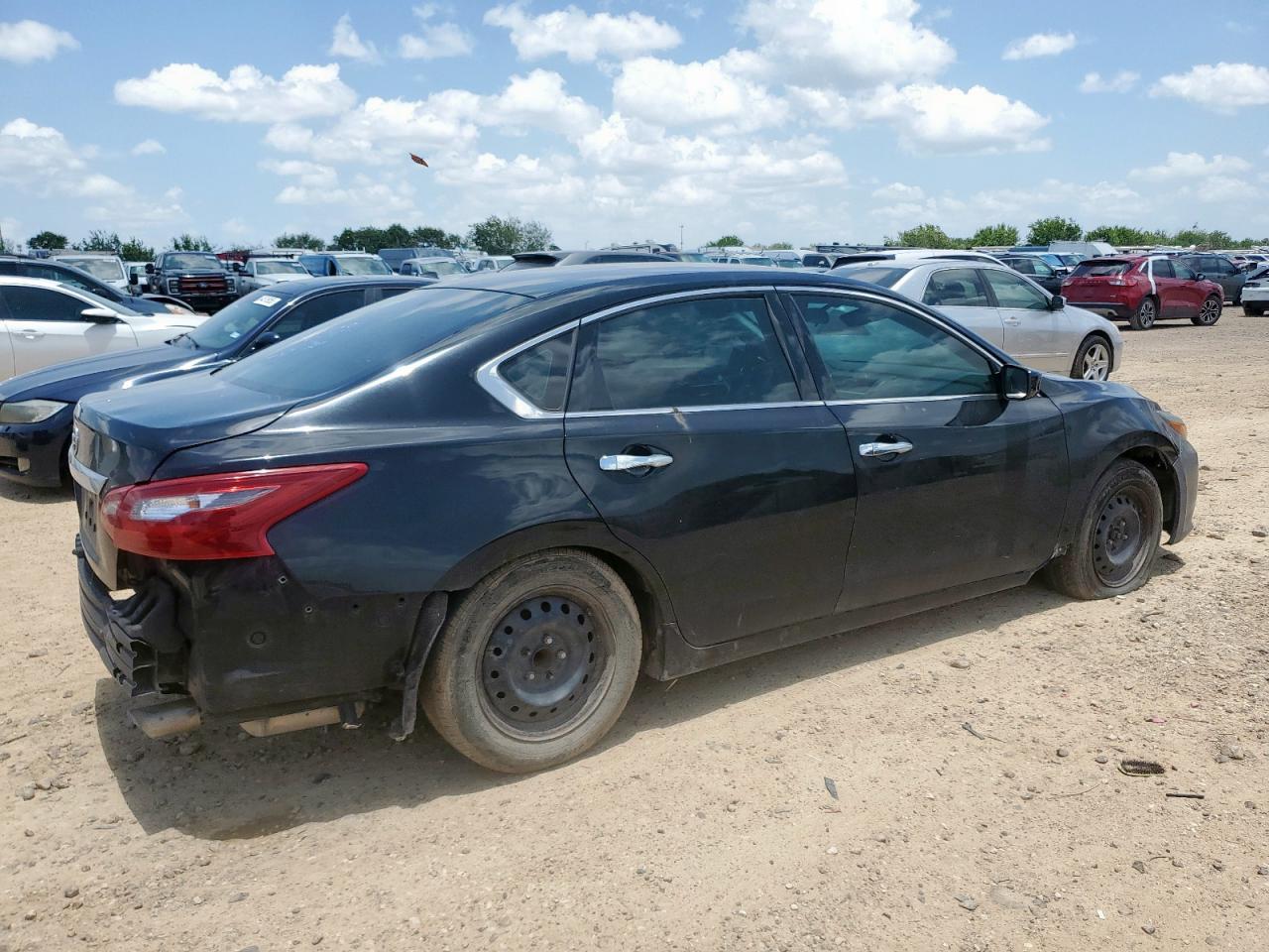 2018 NISSAN ALTIMA