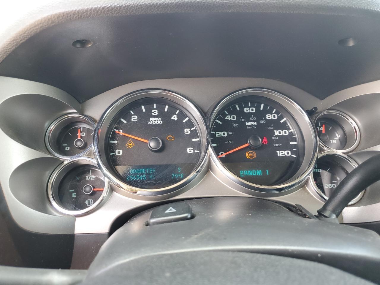 2009 CHEVROLET Silverado