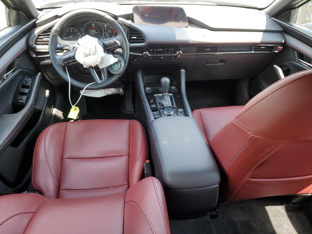 2025 MAZDA 3