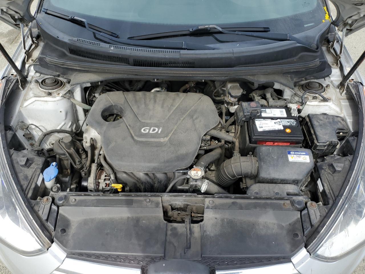 2016 HYUNDAI VELOSTER