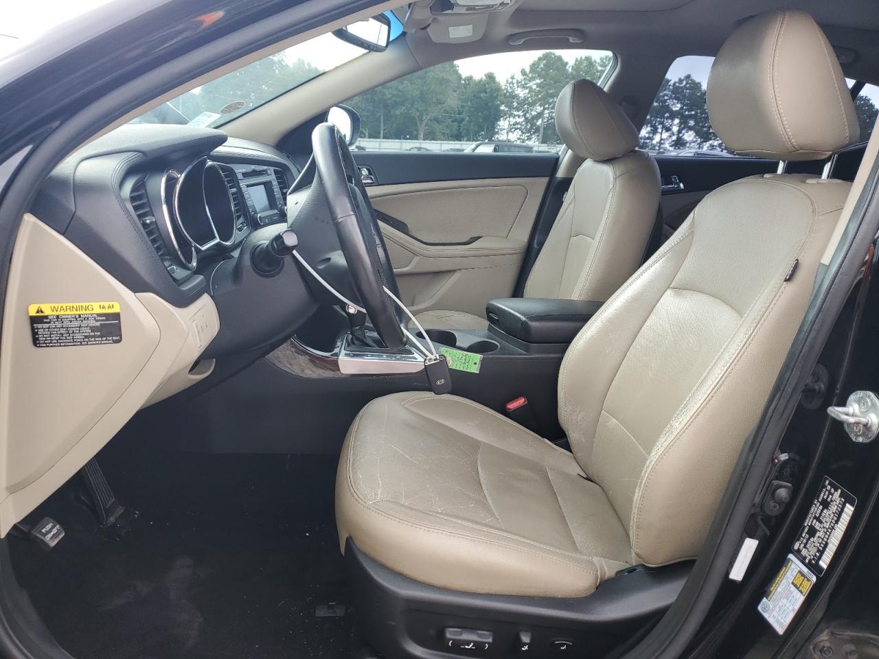 2013 KIA OPTIMA