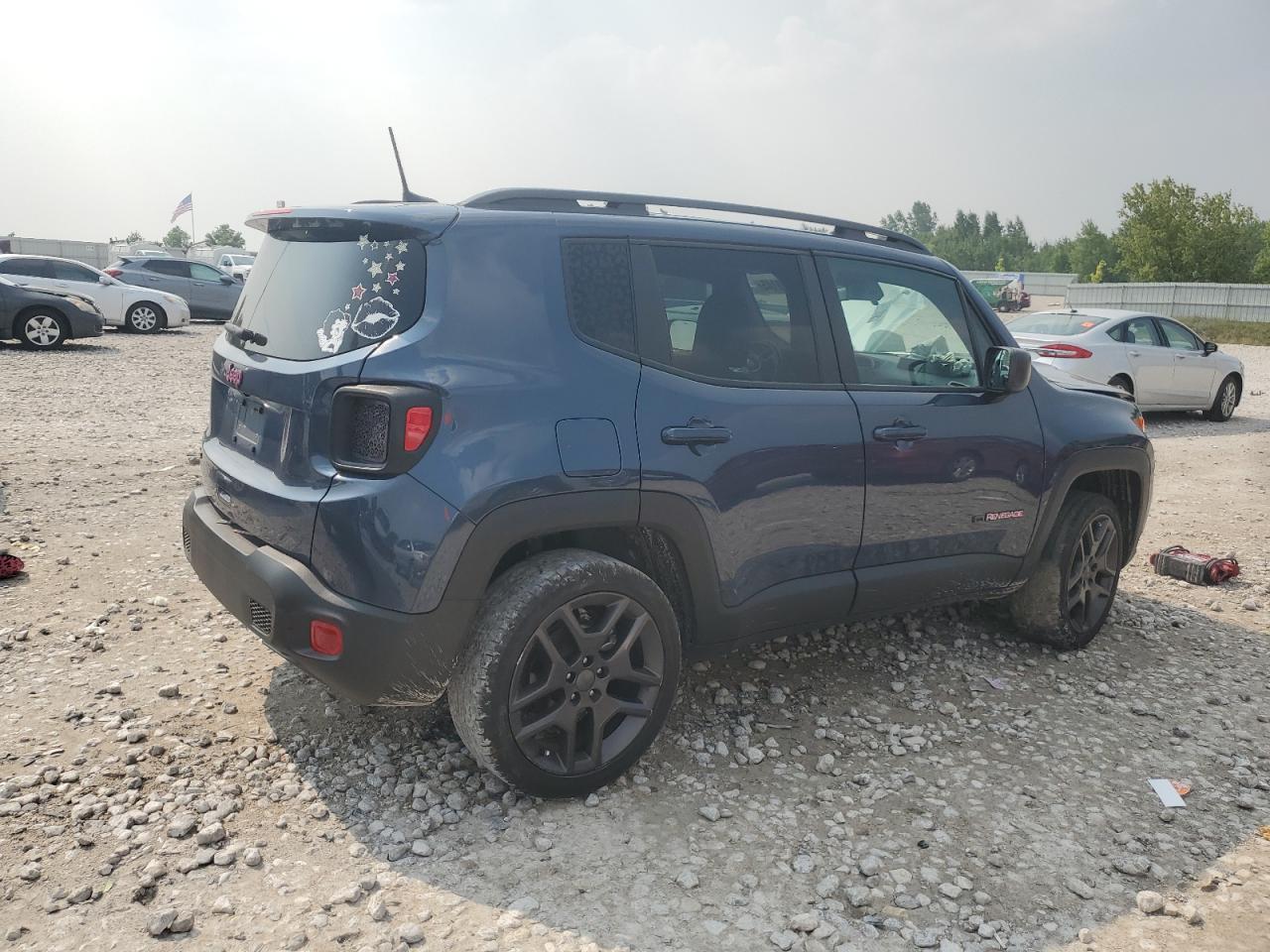 2021 JEEP Renegade