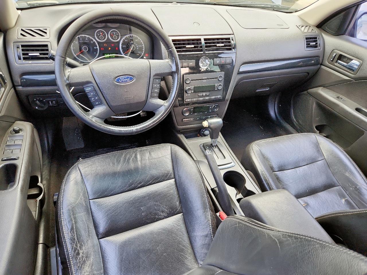 2007 FORD FUSION
