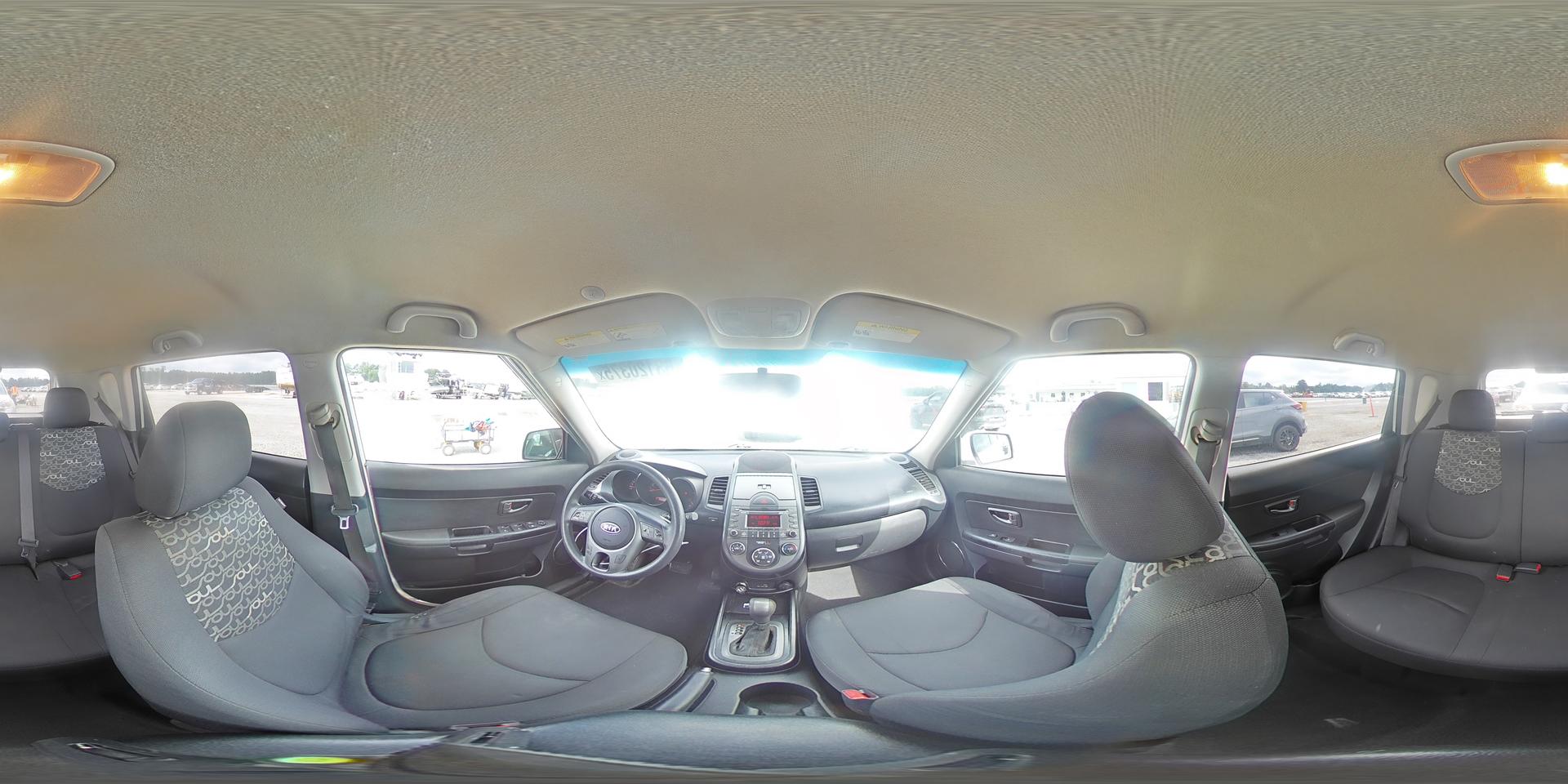 2011 KIA SOUL