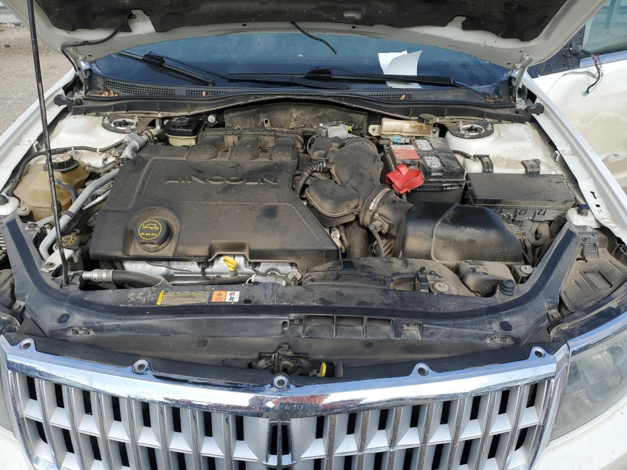 2008 LINCOLN MKZ