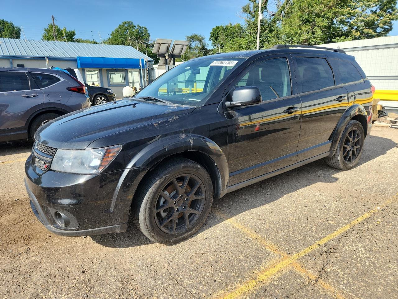 2013 DODGE JOURNEY