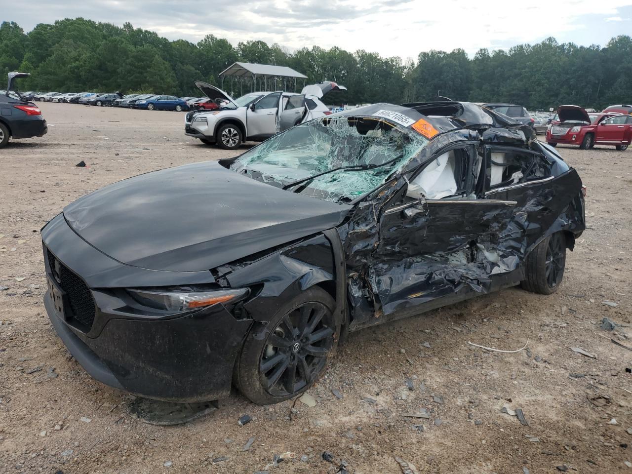 2022 MAZDA 3