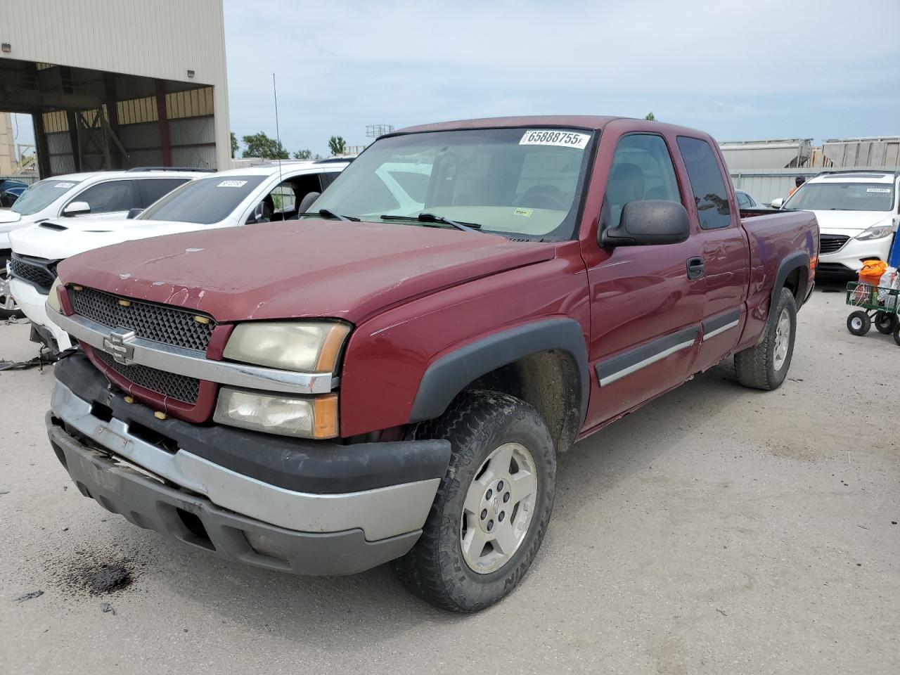 2005 CHEVROLET Silverado