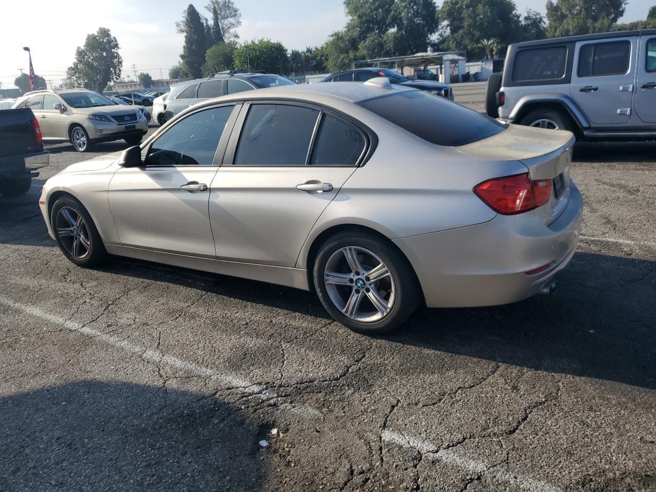 2013 BMW 3 SERIES