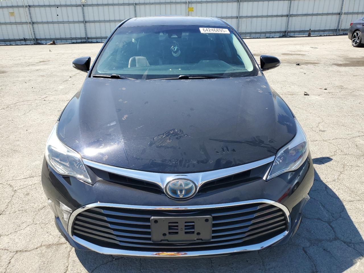2016 TOYOTA Avalon