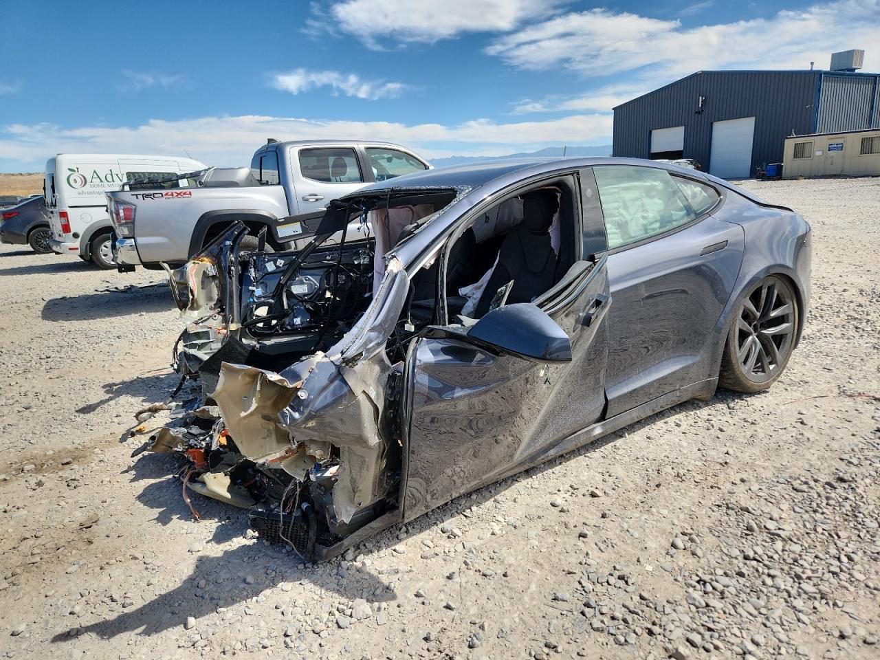 2023 TESLA MODEL S