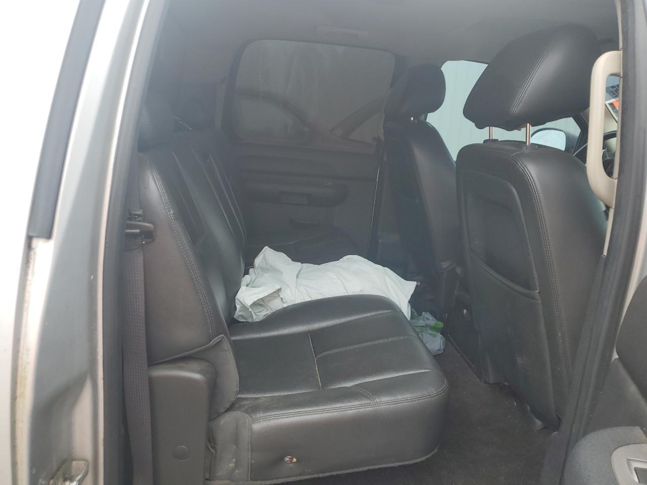 2012 CHEVROLET Silverado