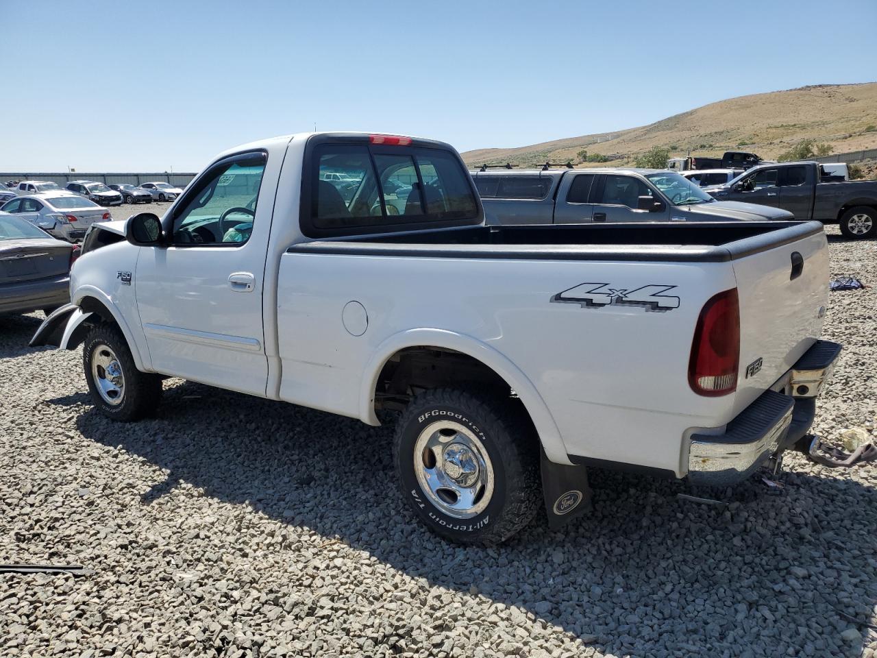 2001 FORD F-150