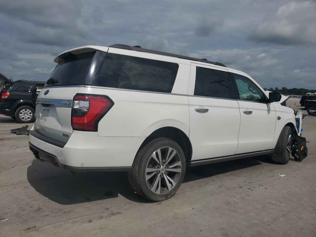 2020 FORD Expedition