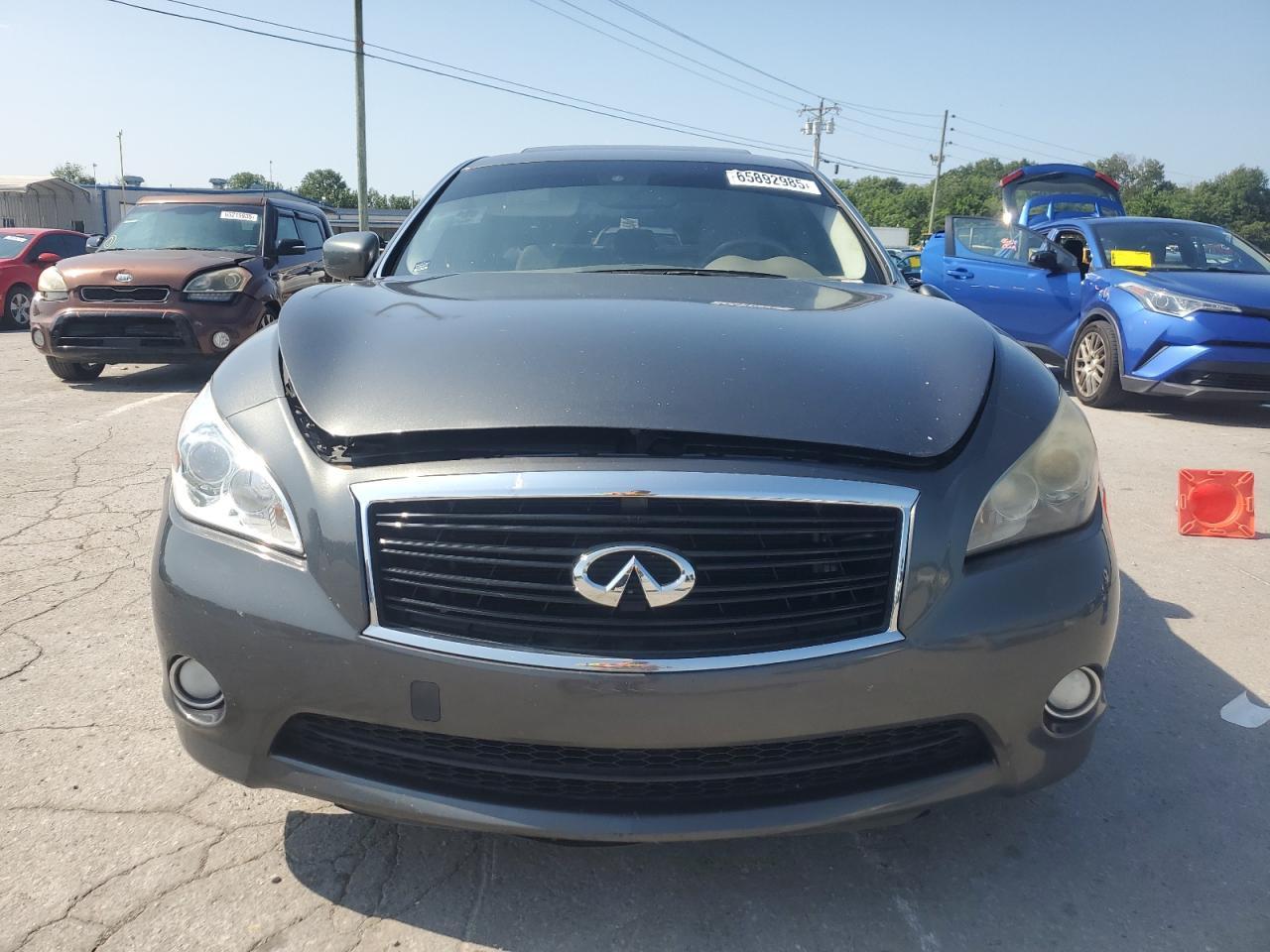 2013 INFINITI M37