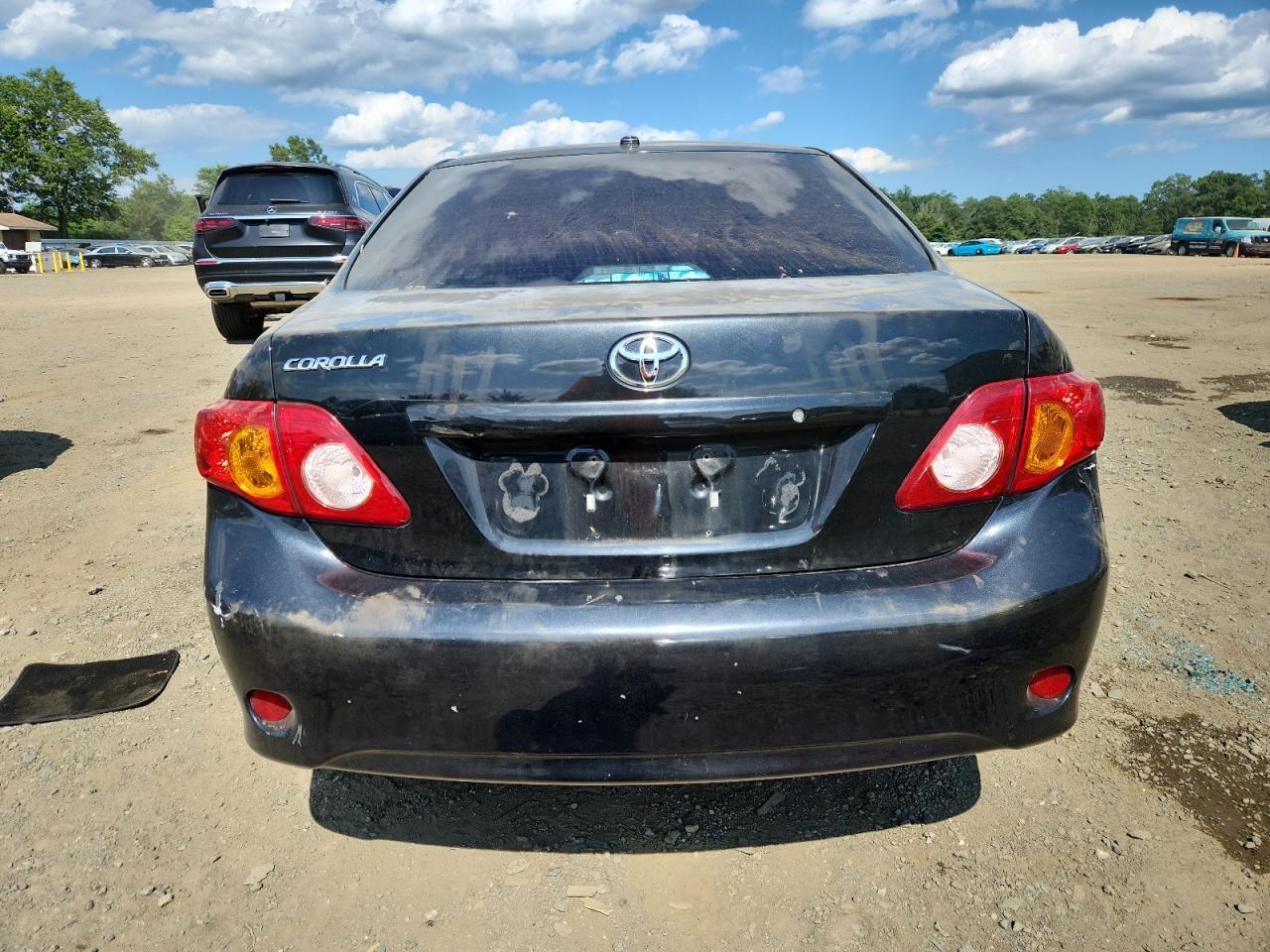 2010 TOYOTA COROLLA