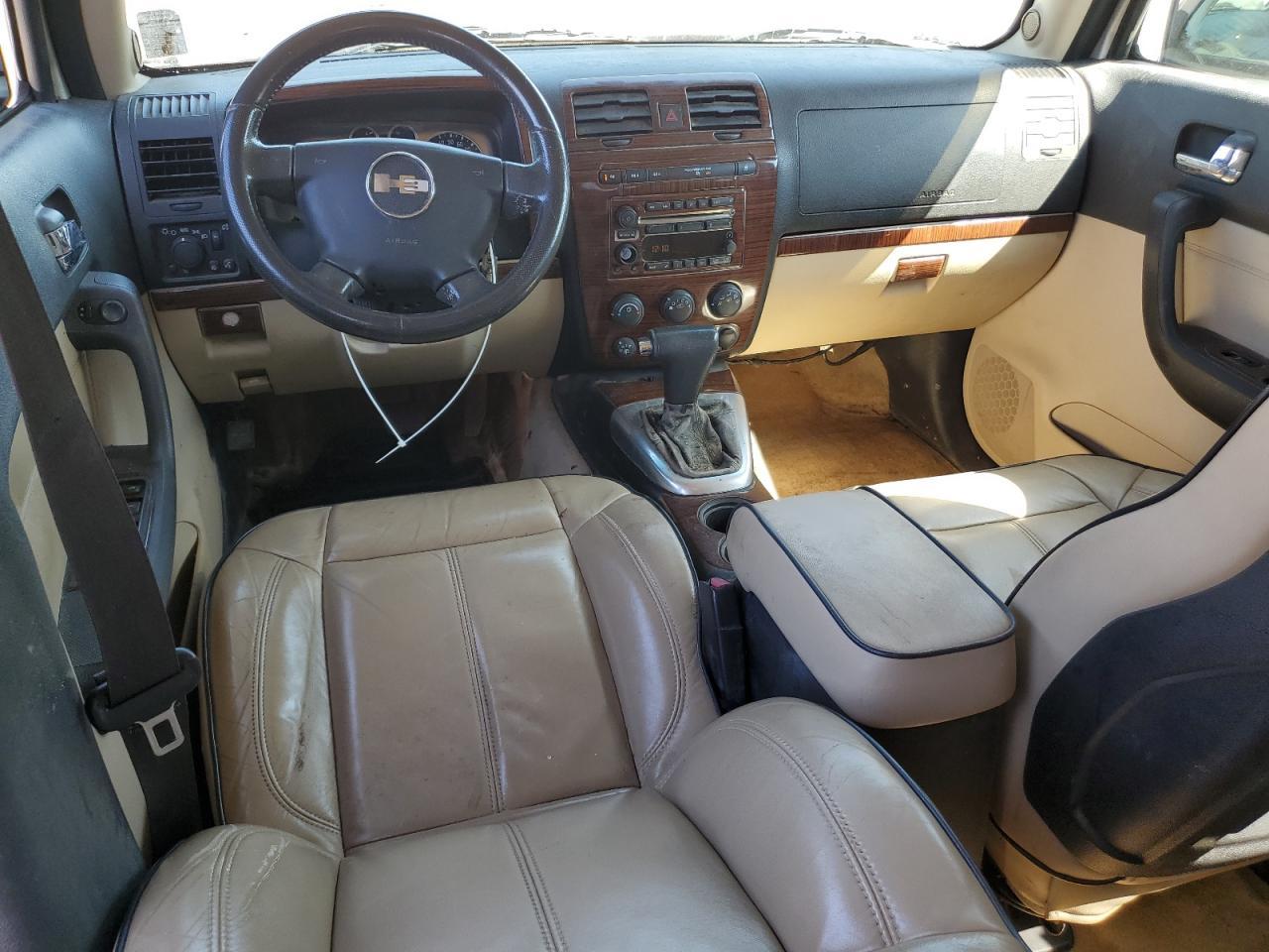 2006 HUMMER H3