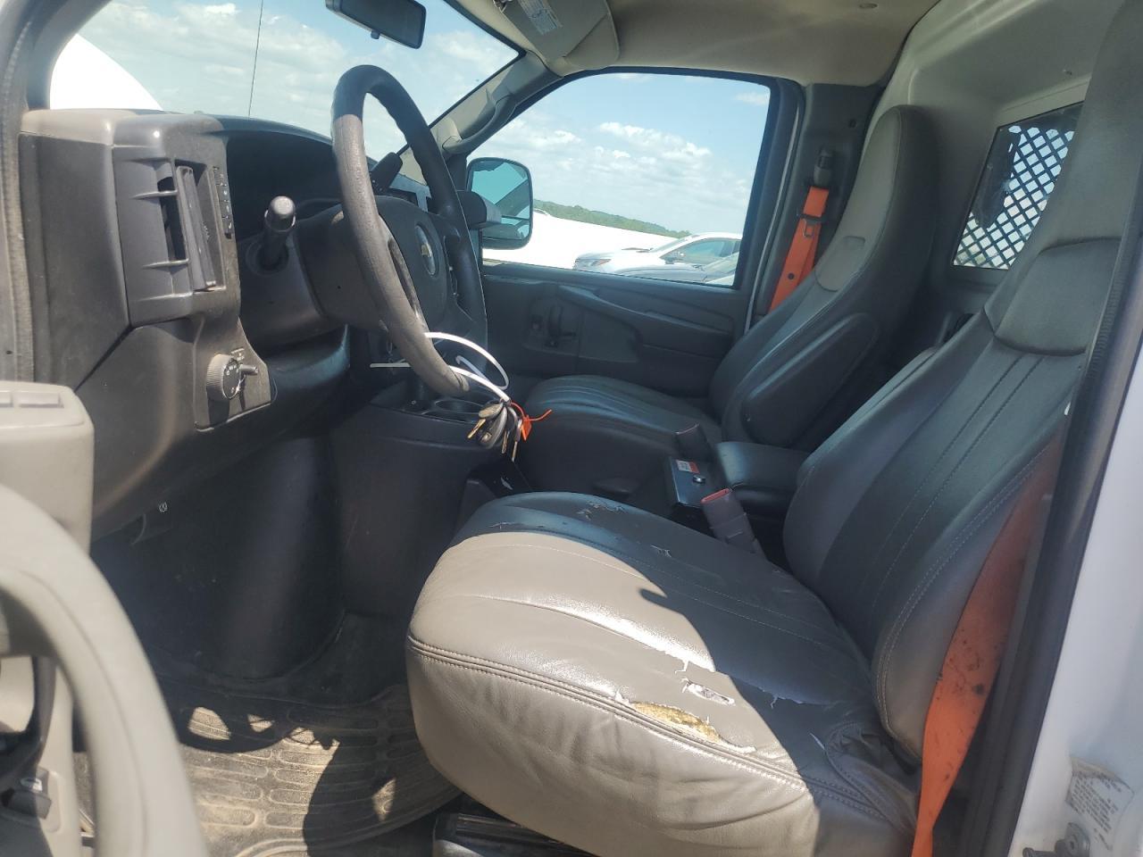 2014 CHEVROLET EXPRESS 2500