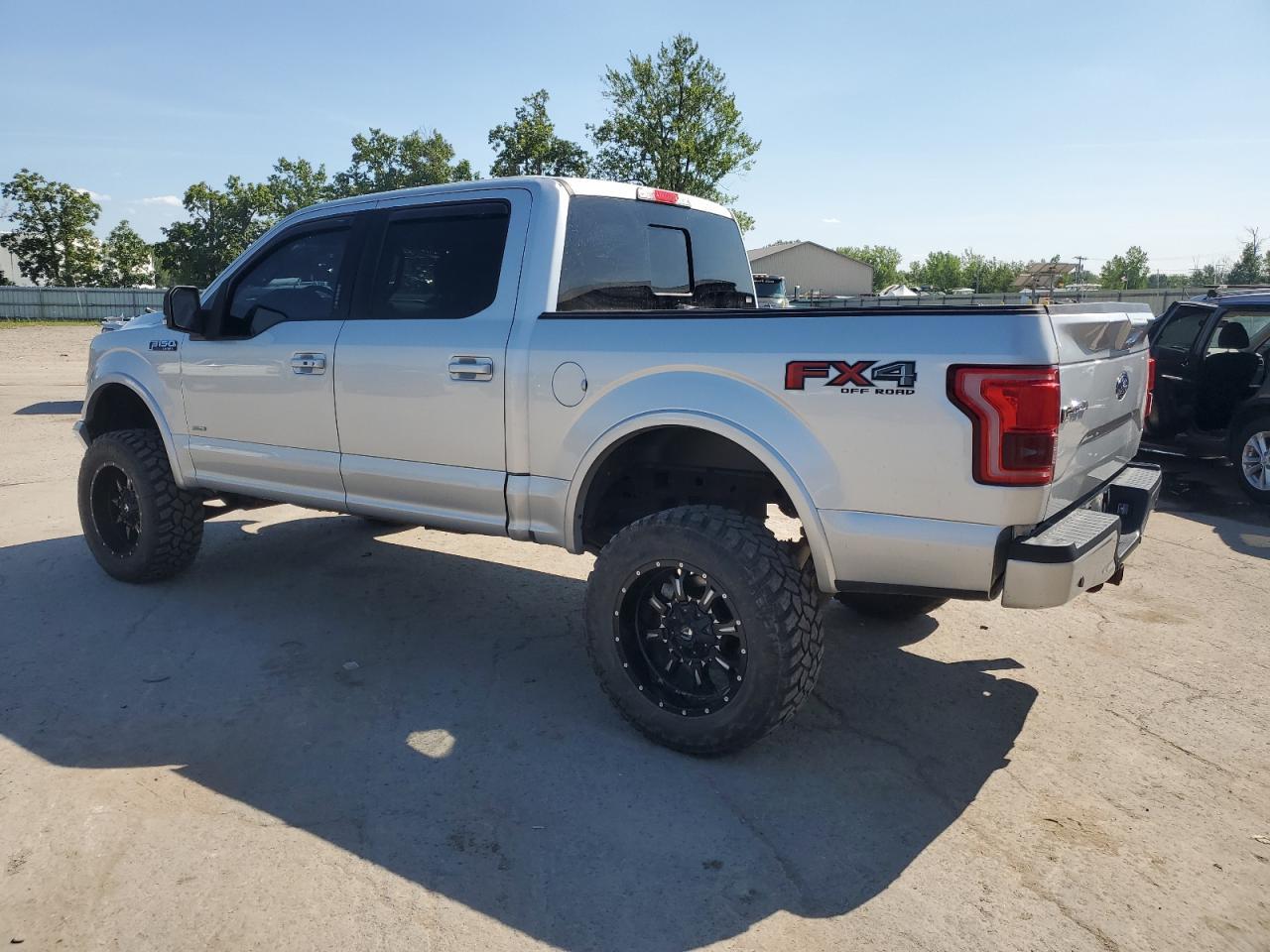 2017 FORD F-150