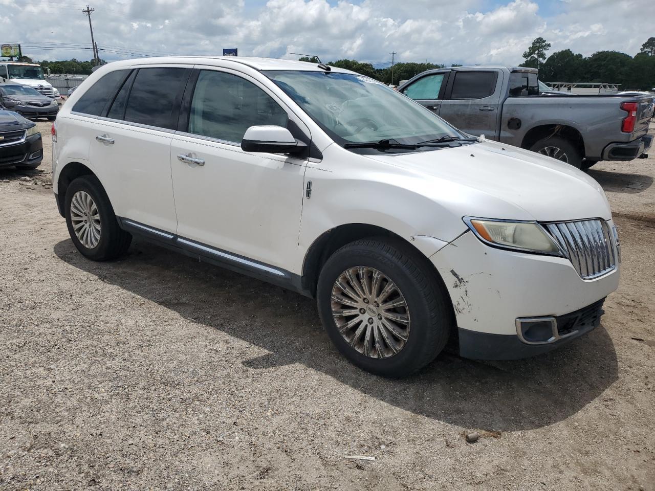 2011 LINCOLN MKX