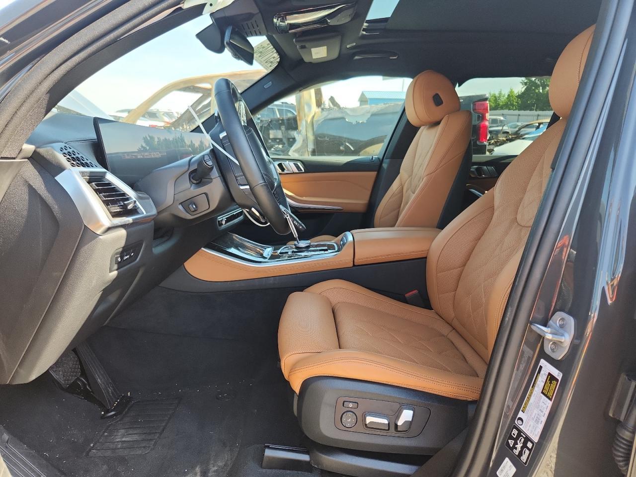 2025 BMW X5
