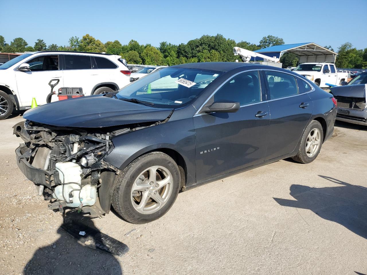 2017 CHEVROLET MALIBU