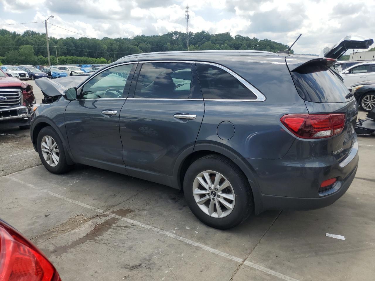2020 KIA SORENTO