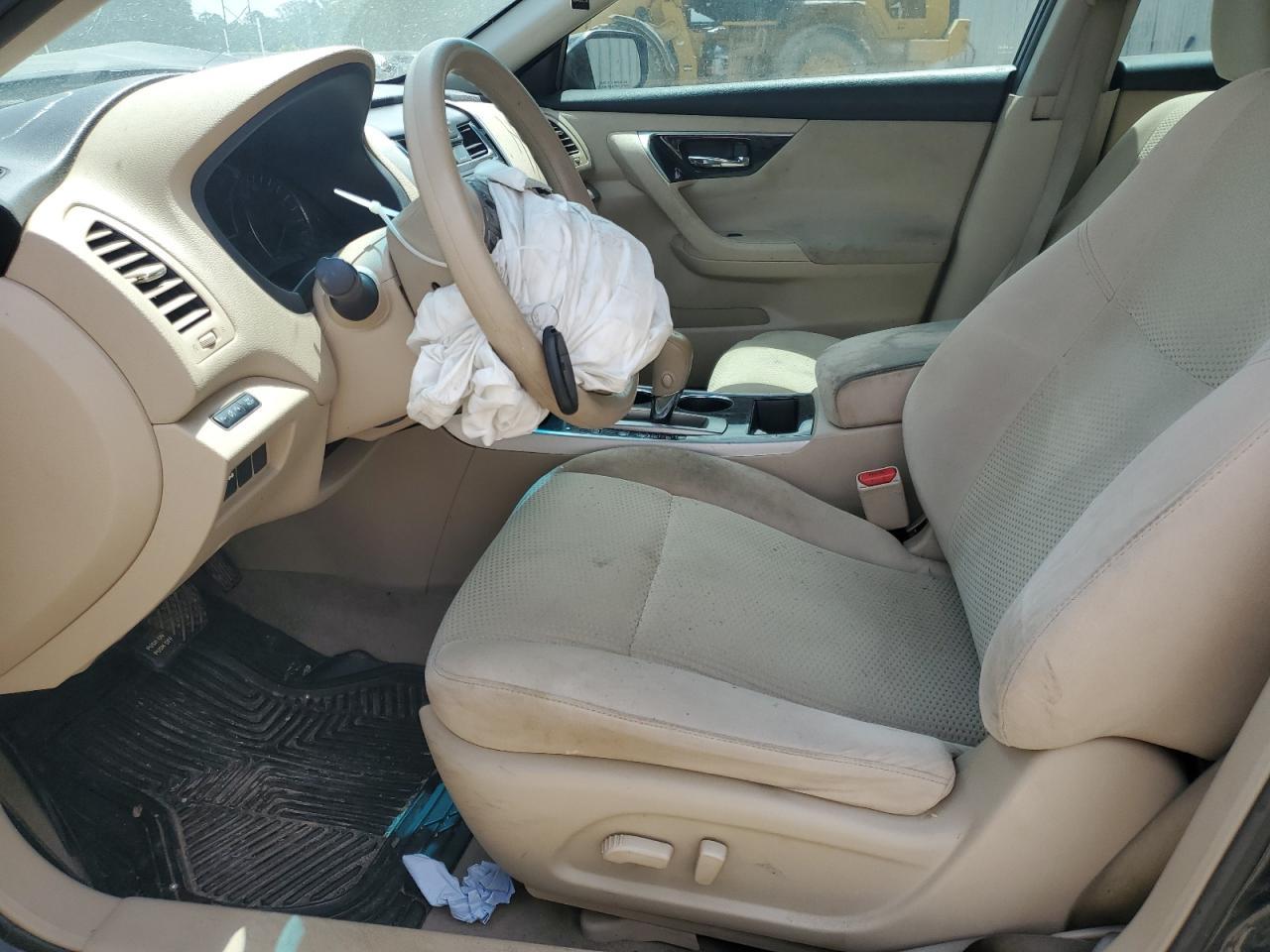 2014 NISSAN ALTIMA
