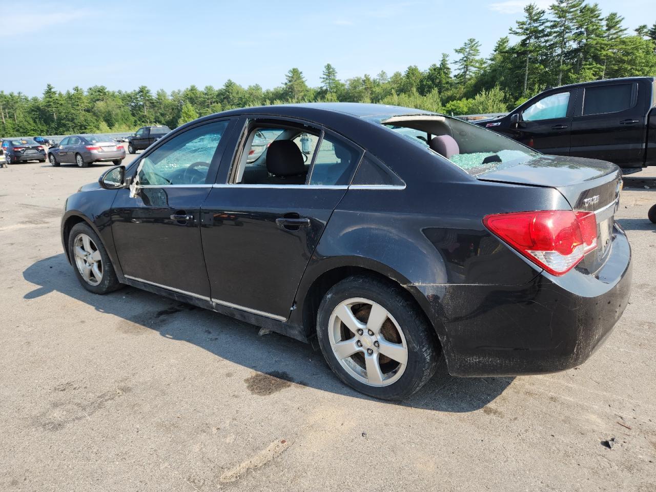 2015 CHEVROLET CRUZE