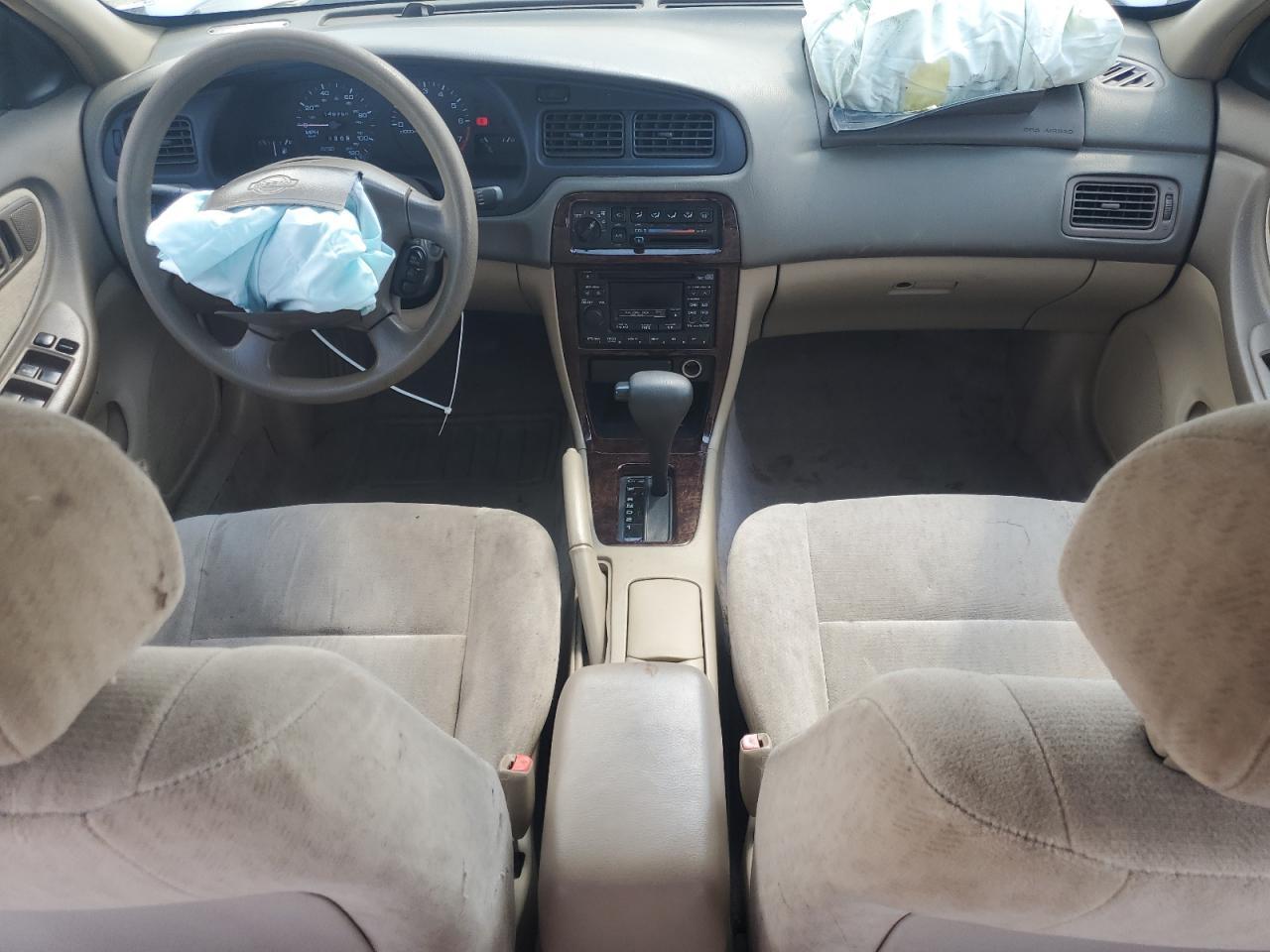 1998 NISSAN ALTIMA